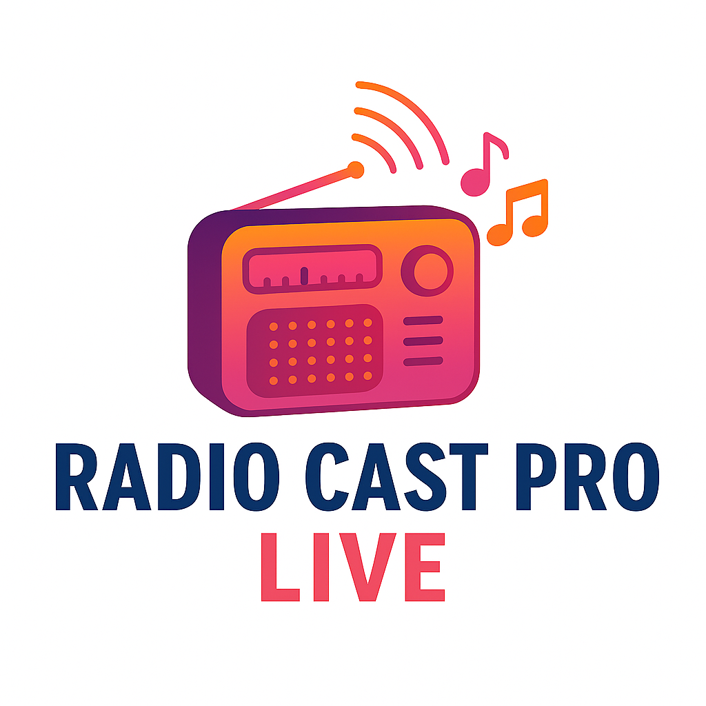 Radiocast pro